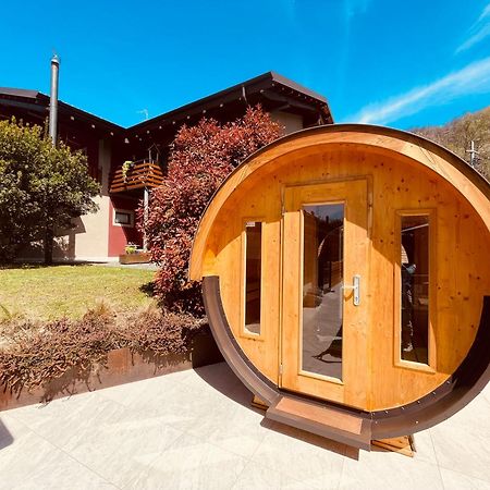 Agriturismo Il Cucchiaio Di Legno ออร์ตาซันจูลิโอ ภายนอก รูปภาพ