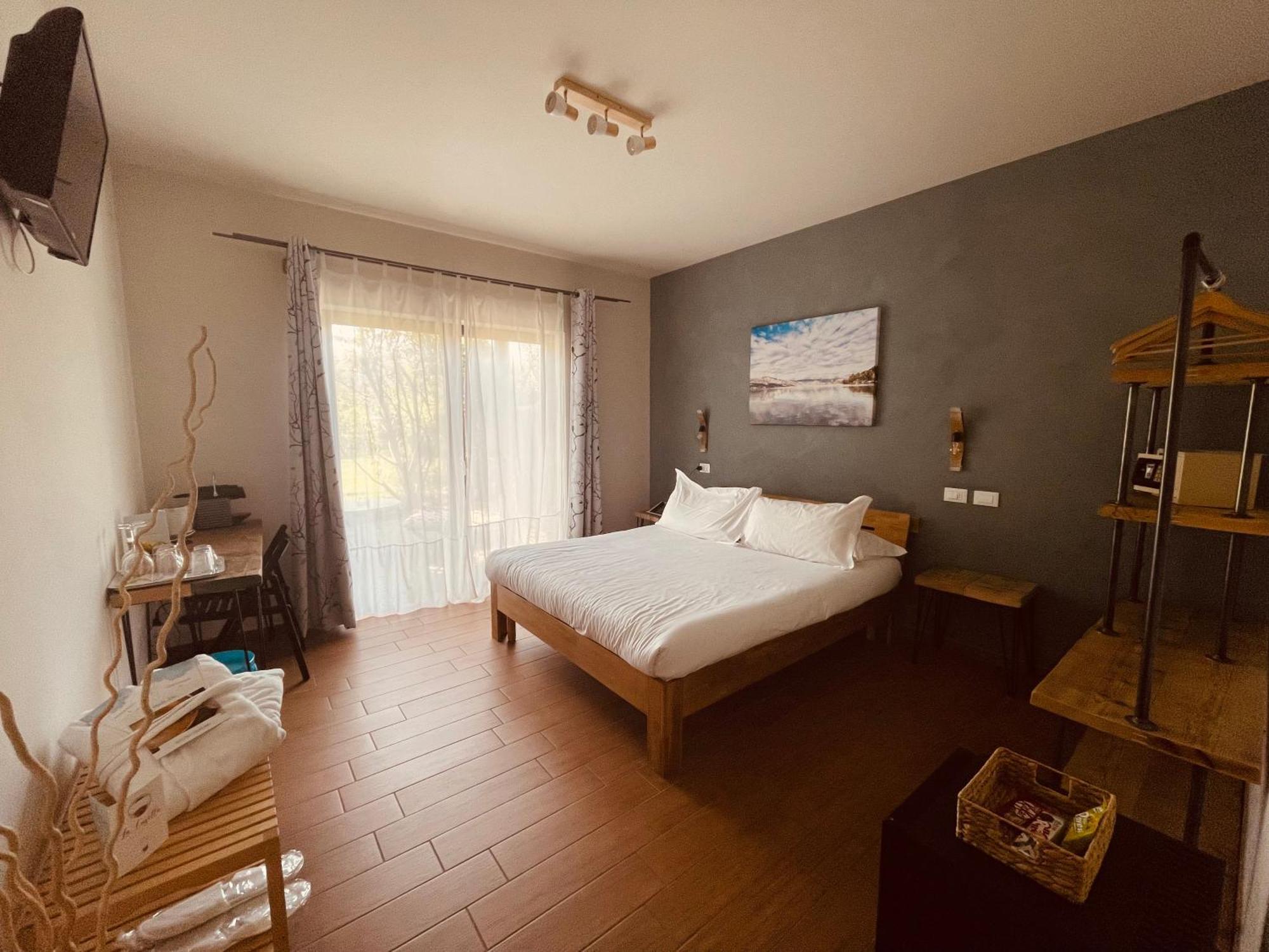 Agriturismo Il Cucchiaio Di Legno ออร์ตาซันจูลิโอ ภายนอก รูปภาพ