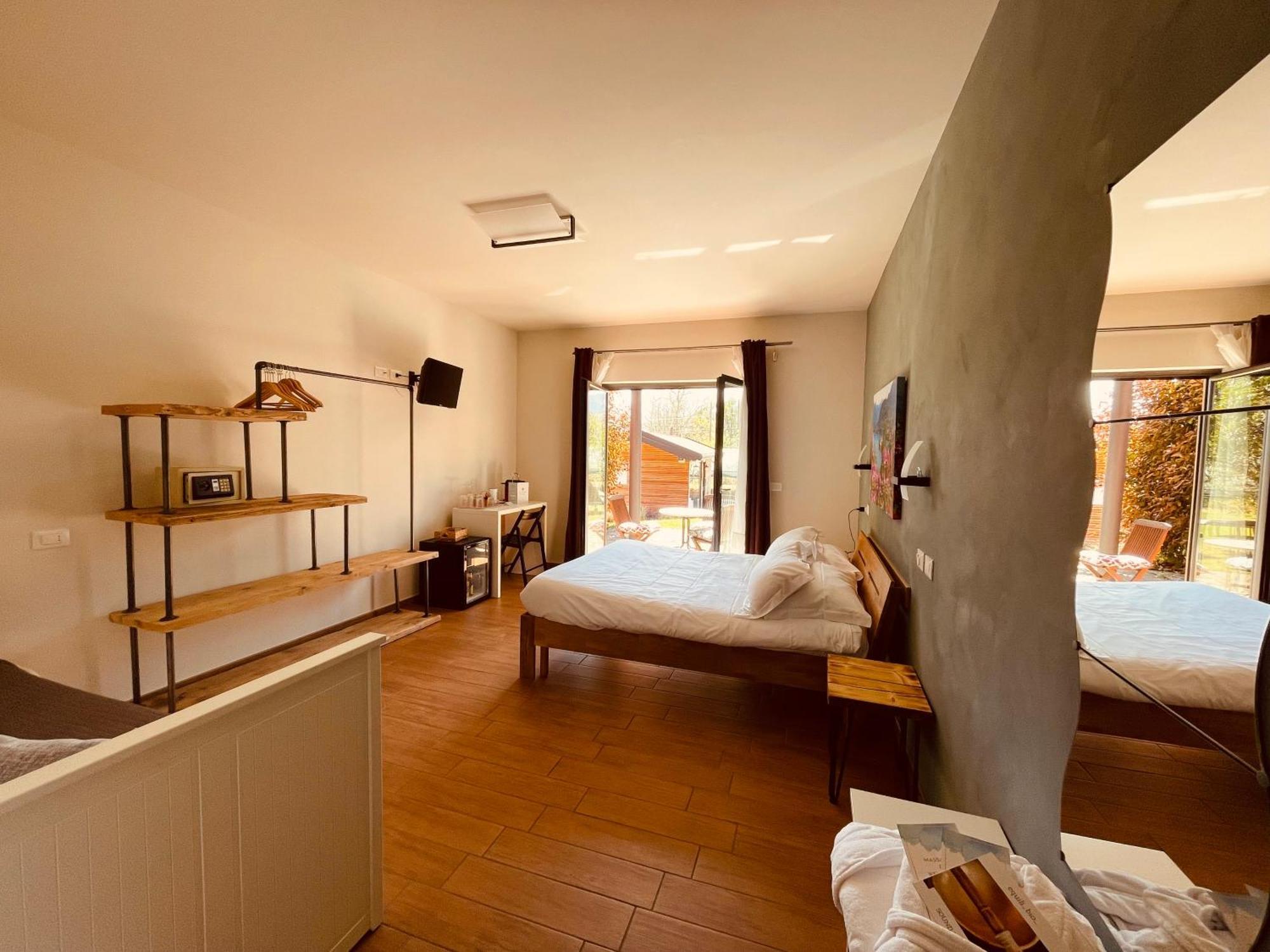 Agriturismo Il Cucchiaio Di Legno ออร์ตาซันจูลิโอ ภายนอก รูปภาพ