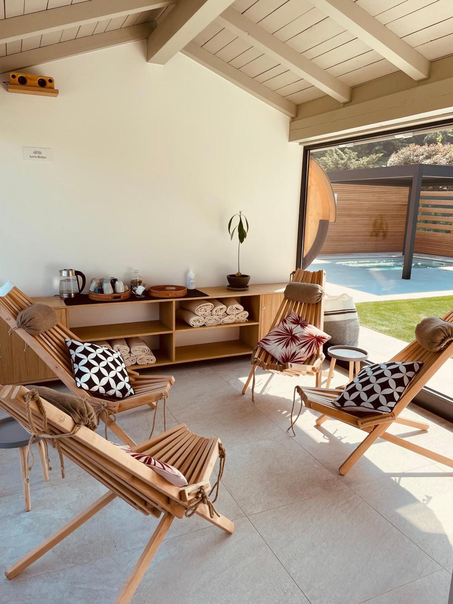 Agriturismo Il Cucchiaio Di Legno ออร์ตาซันจูลิโอ ภายนอก รูปภาพ