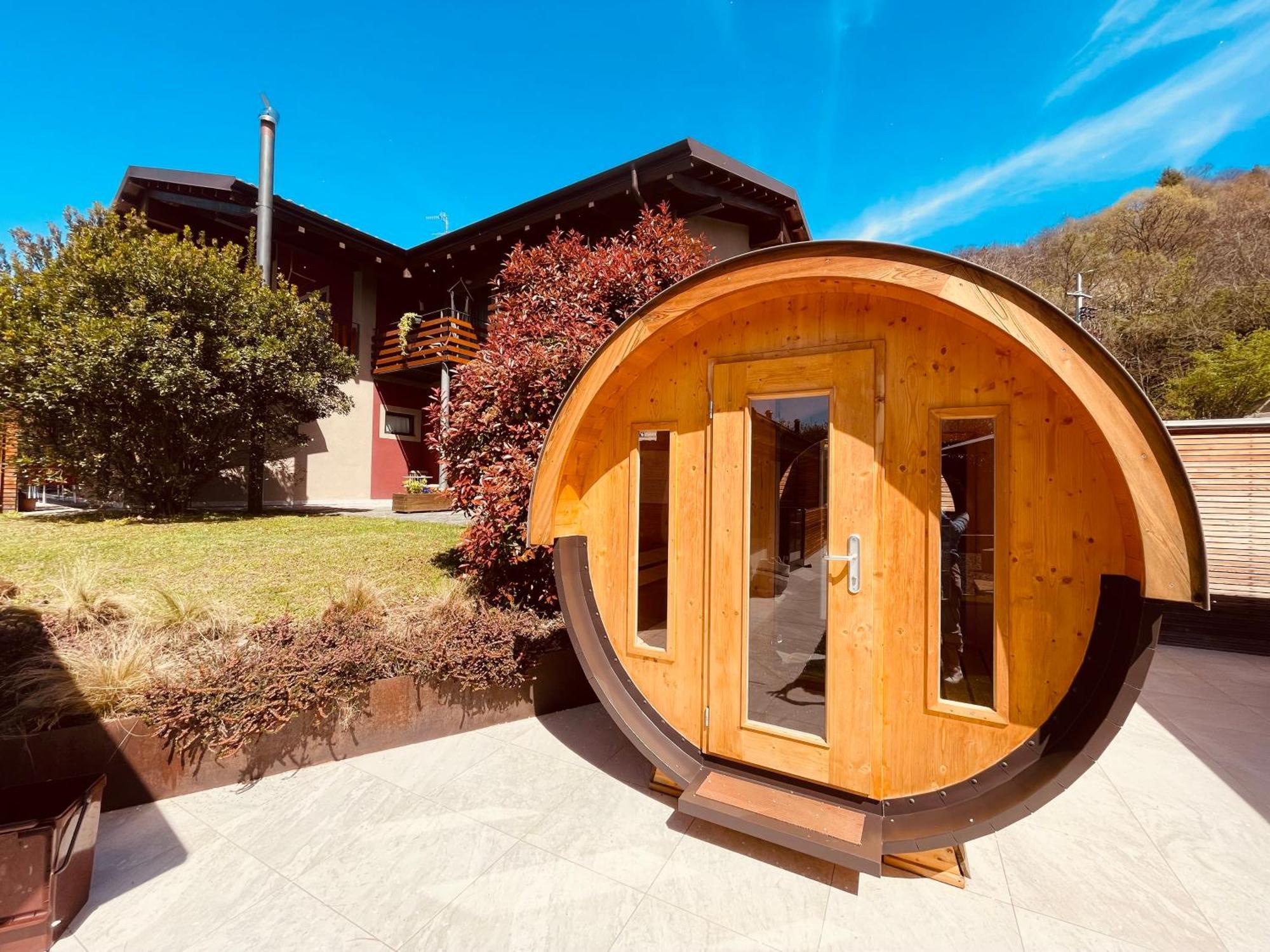 Agriturismo Il Cucchiaio Di Legno ออร์ตาซันจูลิโอ ภายนอก รูปภาพ