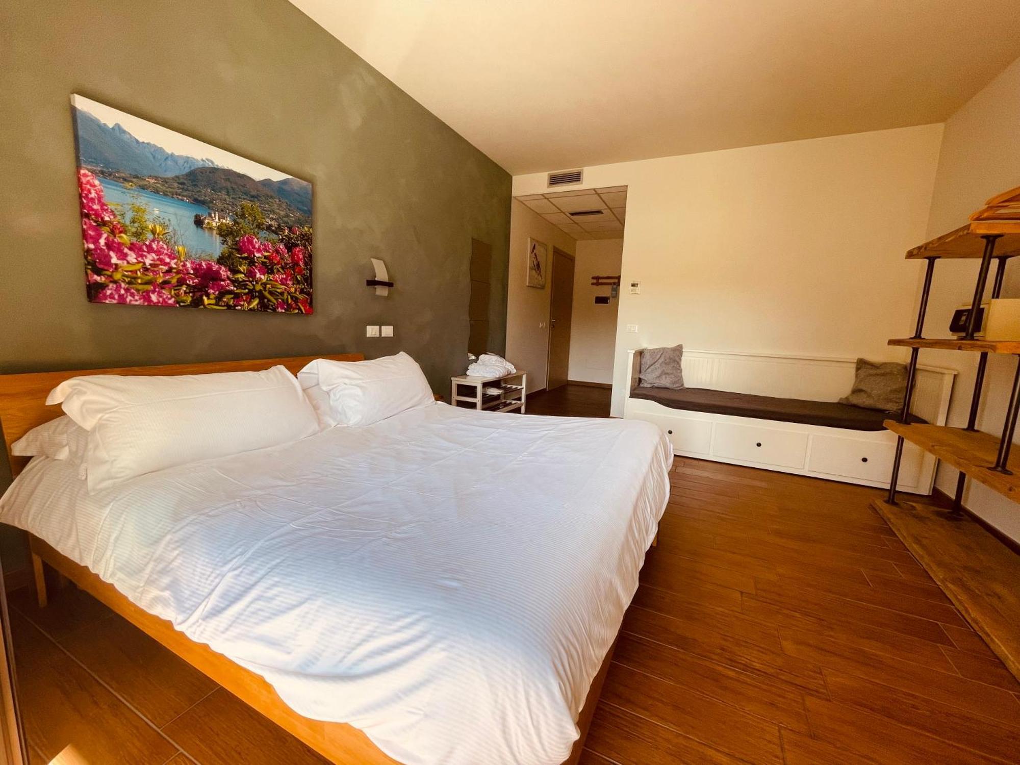 Agriturismo Il Cucchiaio Di Legno ออร์ตาซันจูลิโอ ภายนอก รูปภาพ