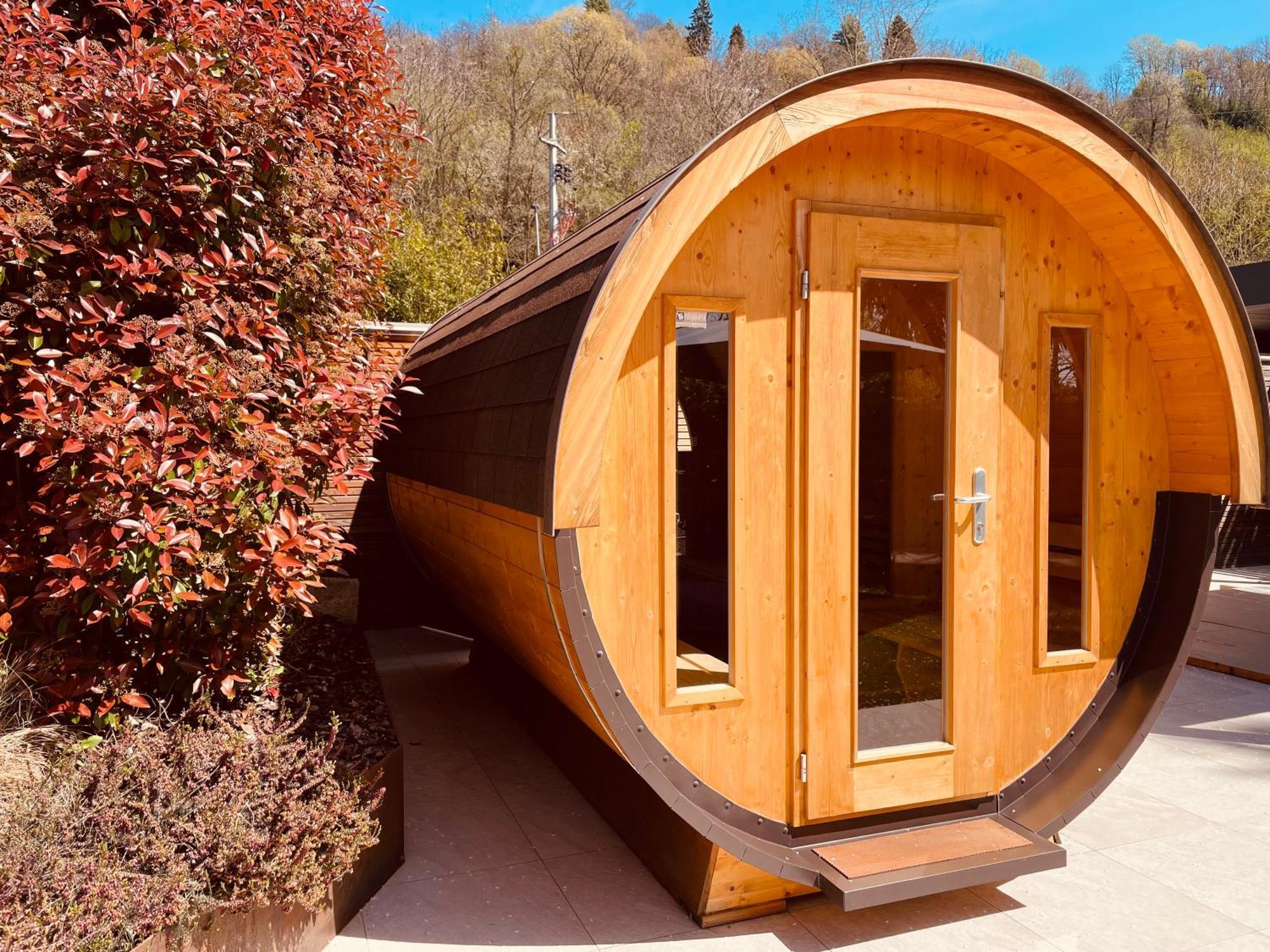 Agriturismo Il Cucchiaio Di Legno ออร์ตาซันจูลิโอ ภายนอก รูปภาพ