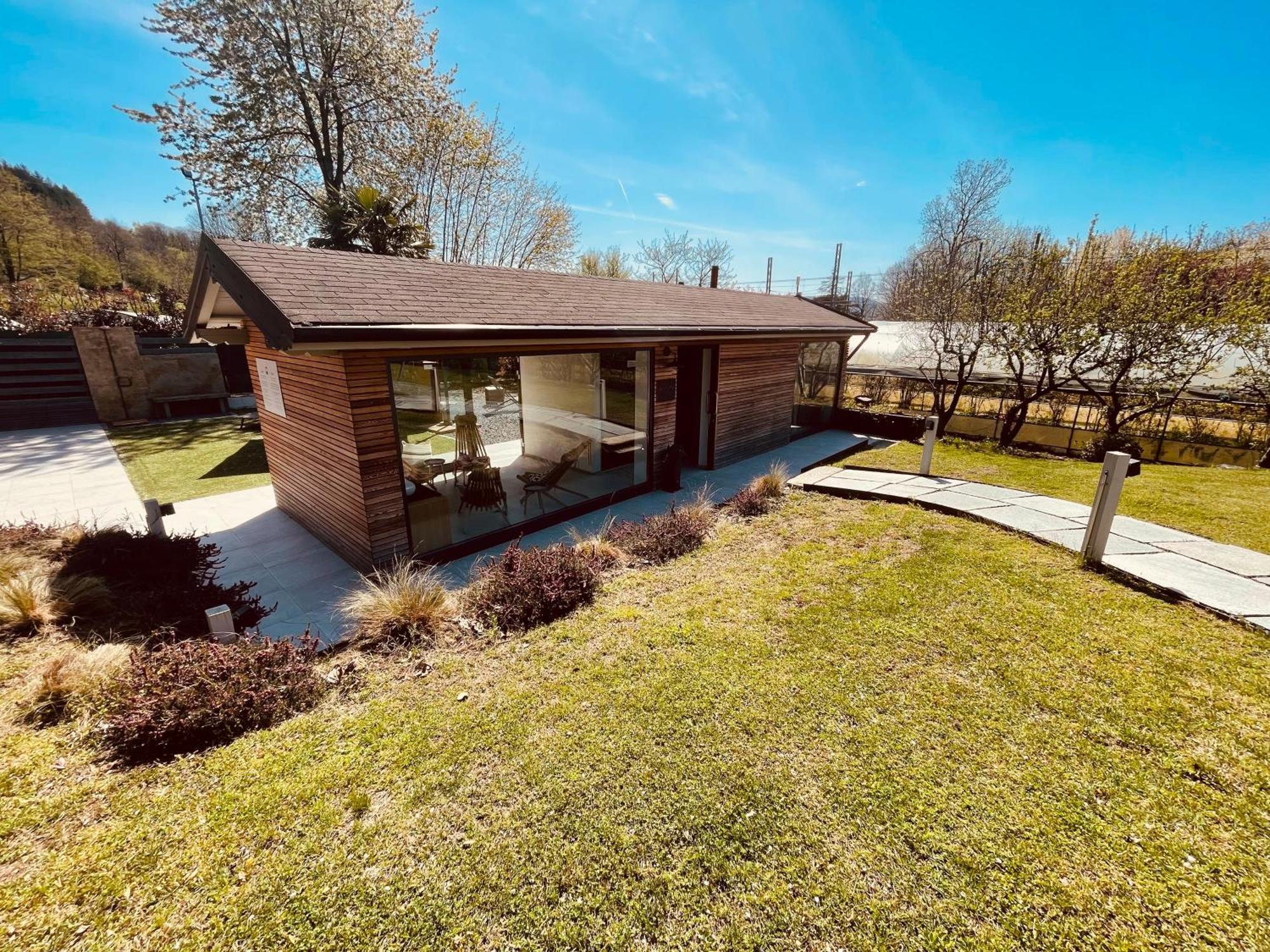 Agriturismo Il Cucchiaio Di Legno ออร์ตาซันจูลิโอ ภายนอก รูปภาพ