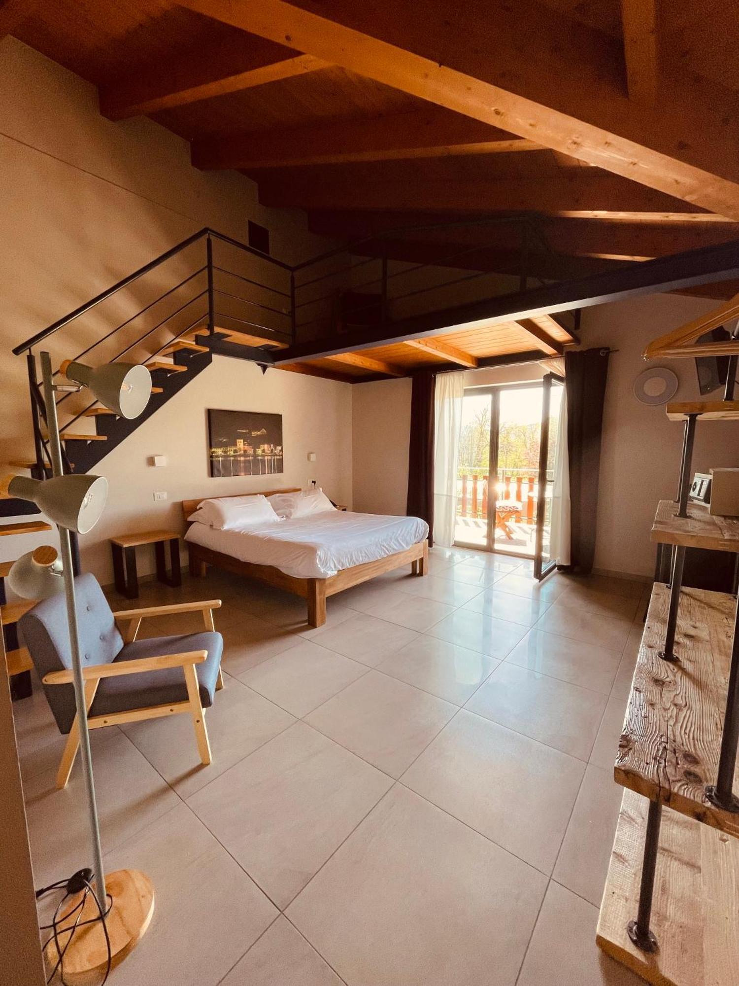Agriturismo Il Cucchiaio Di Legno ออร์ตาซันจูลิโอ ภายนอก รูปภาพ