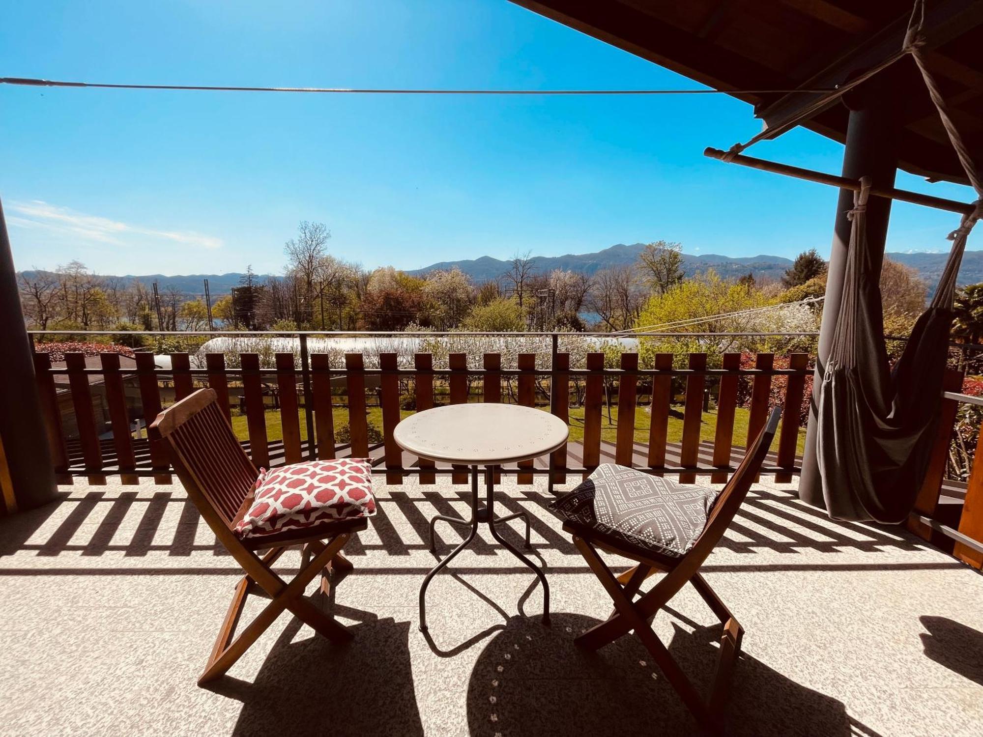 Agriturismo Il Cucchiaio Di Legno ออร์ตาซันจูลิโอ ภายนอก รูปภาพ
