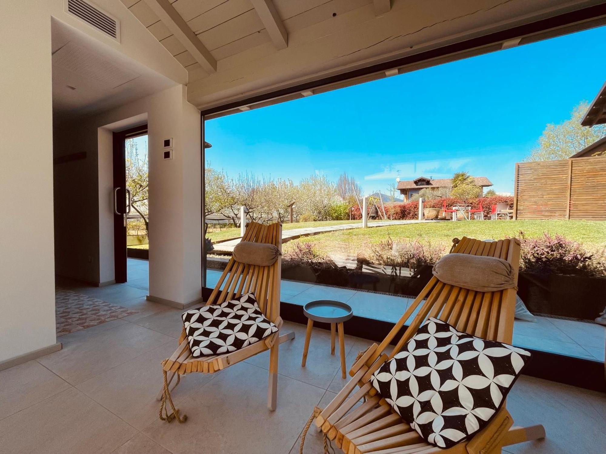 Agriturismo Il Cucchiaio Di Legno ออร์ตาซันจูลิโอ ภายนอก รูปภาพ