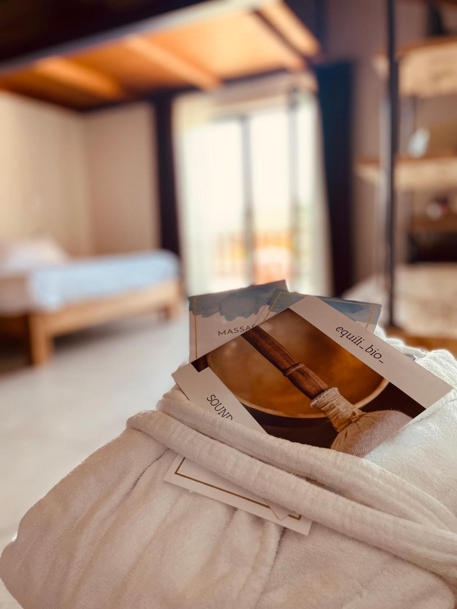 Agriturismo Il Cucchiaio Di Legno ออร์ตาซันจูลิโอ ภายนอก รูปภาพ