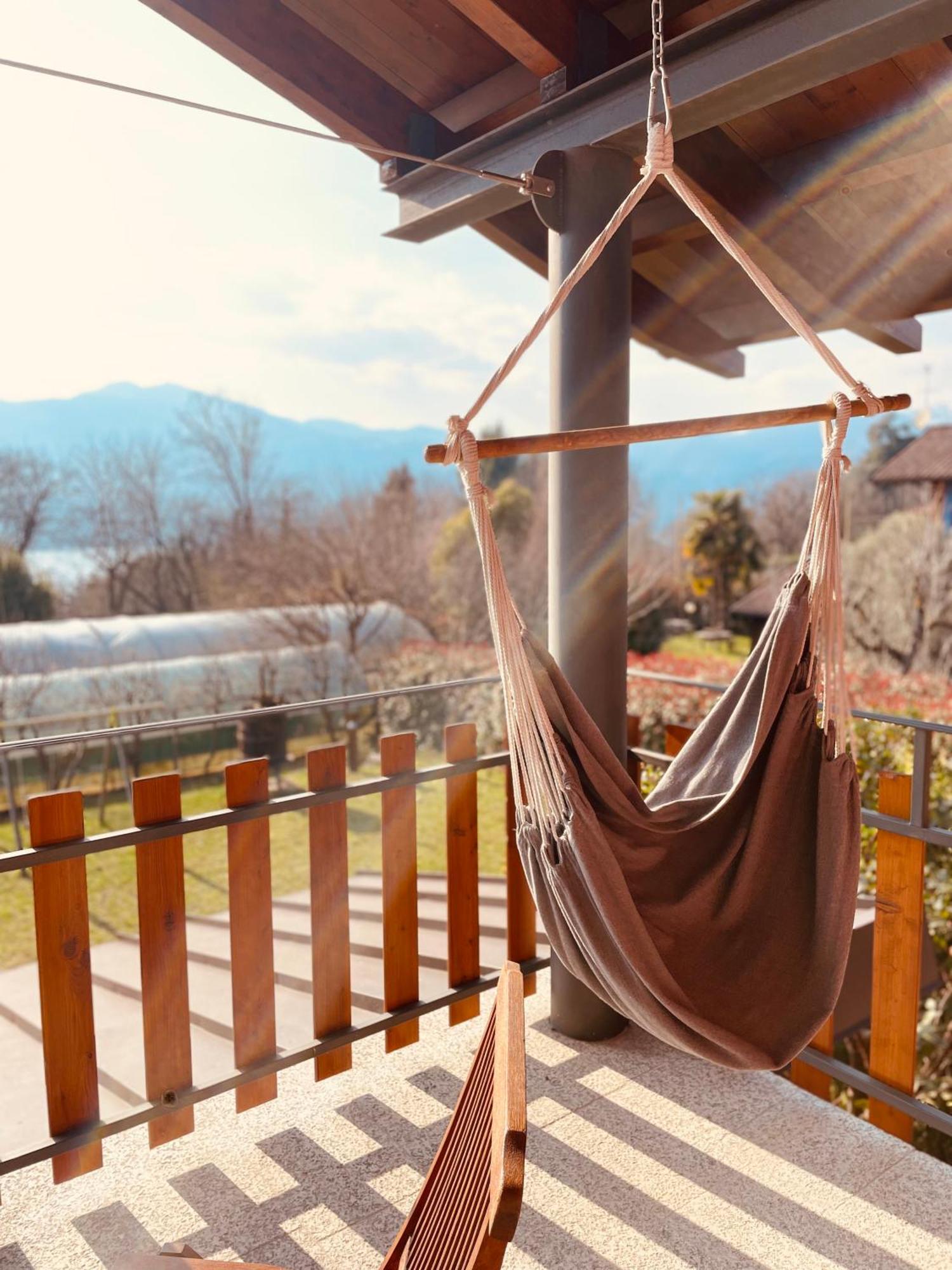 Agriturismo Il Cucchiaio Di Legno ออร์ตาซันจูลิโอ ภายนอก รูปภาพ