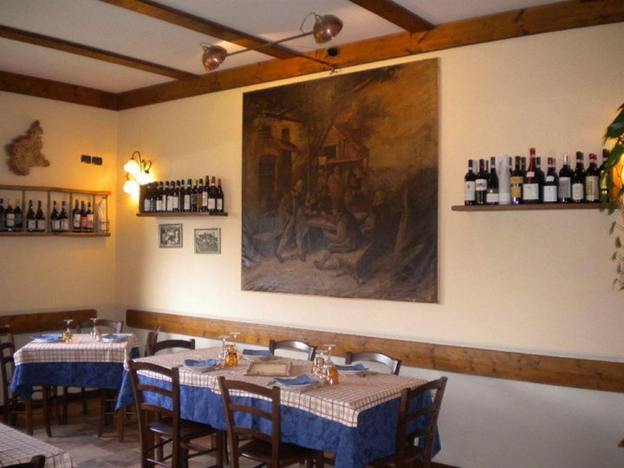Agriturismo Il Cucchiaio Di Legno ออร์ตาซันจูลิโอ ภายนอก รูปภาพ