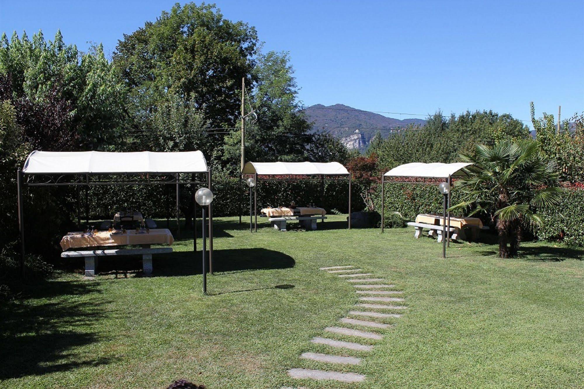 Agriturismo Il Cucchiaio Di Legno ออร์ตาซันจูลิโอ ภายนอก รูปภาพ