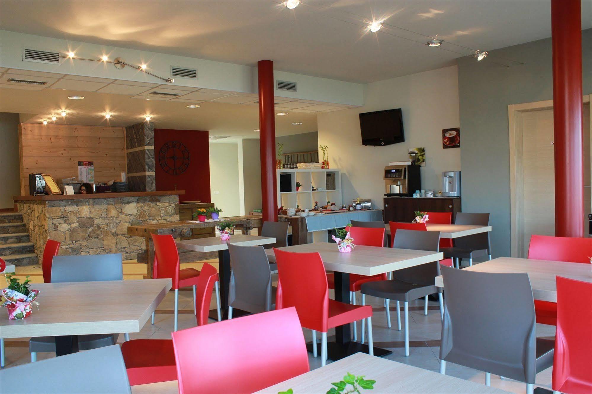 Agriturismo Il Cucchiaio Di Legno ออร์ตาซันจูลิโอ ภายนอก รูปภาพ