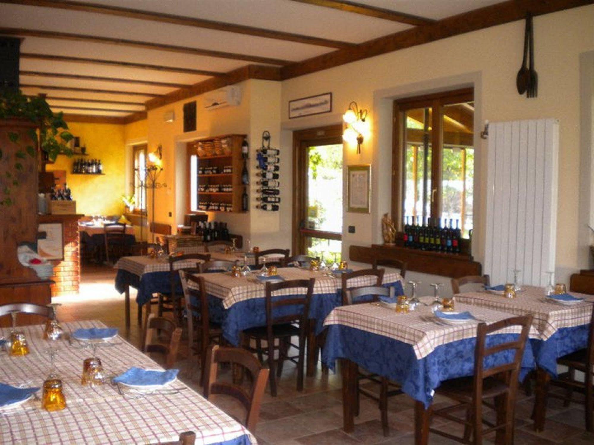 Agriturismo Il Cucchiaio Di Legno ออร์ตาซันจูลิโอ ภายนอก รูปภาพ
