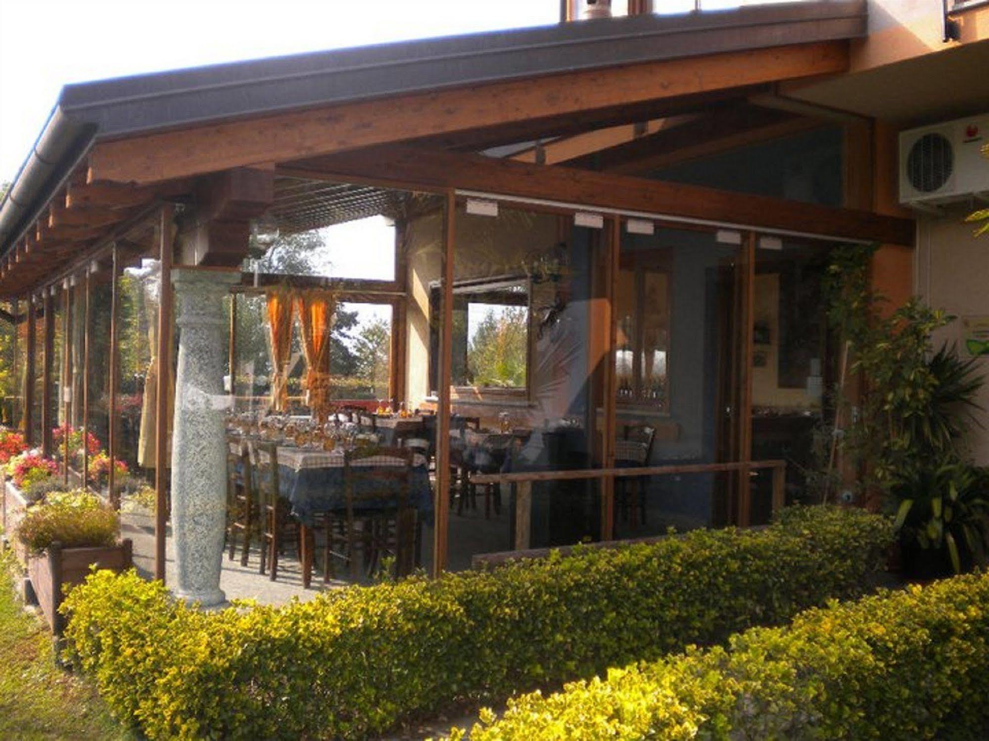 Agriturismo Il Cucchiaio Di Legno ออร์ตาซันจูลิโอ ภายนอก รูปภาพ