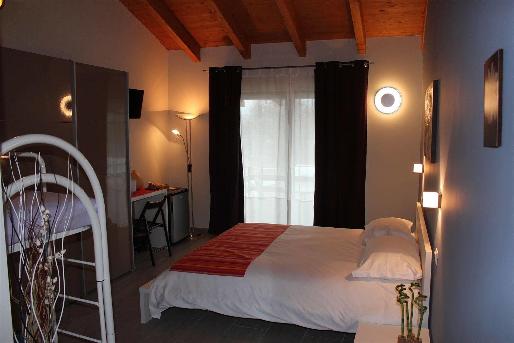 Agriturismo Il Cucchiaio Di Legno ออร์ตาซันจูลิโอ ภายนอก รูปภาพ