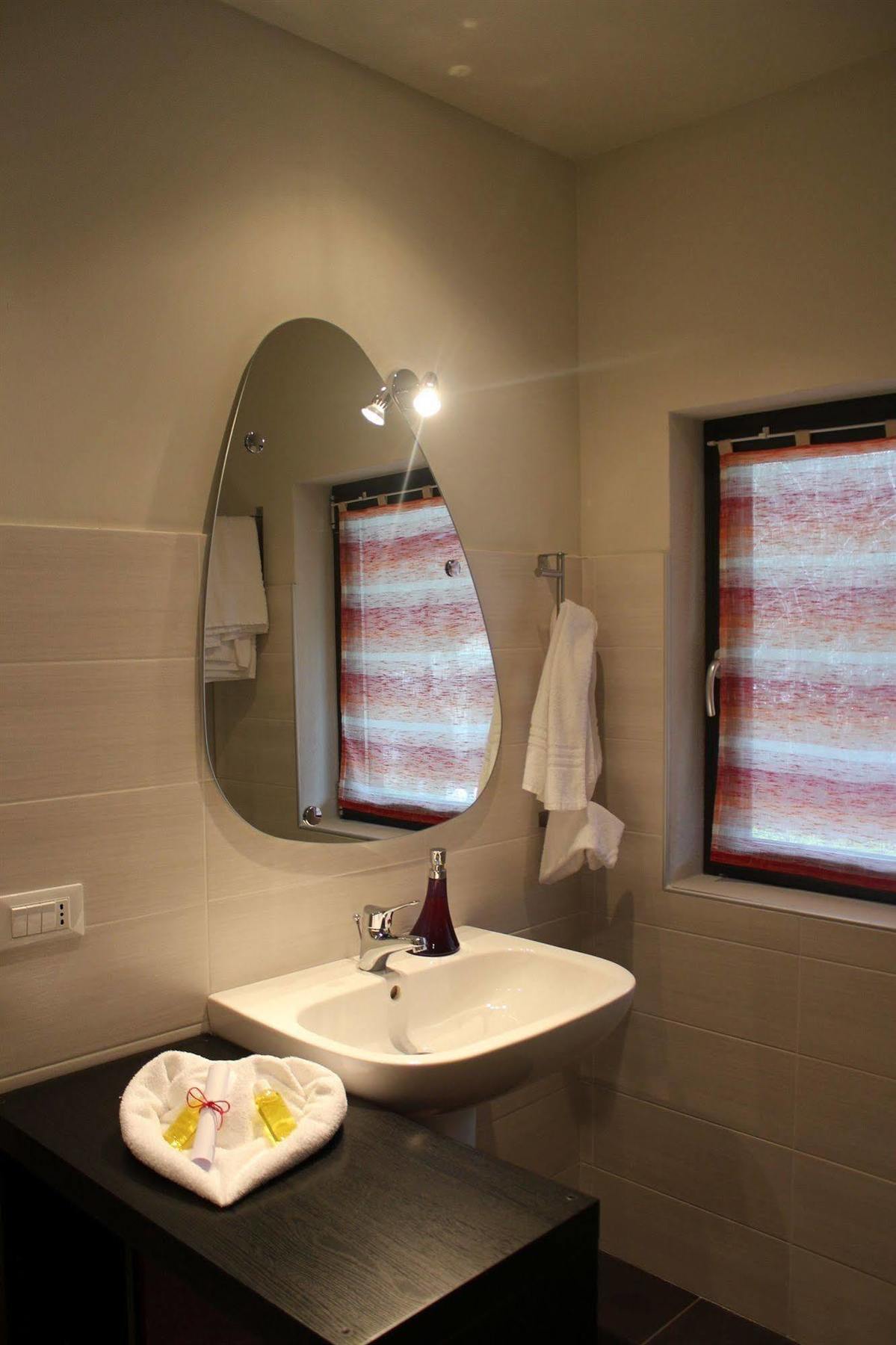 Agriturismo Il Cucchiaio Di Legno ออร์ตาซันจูลิโอ ภายนอก รูปภาพ